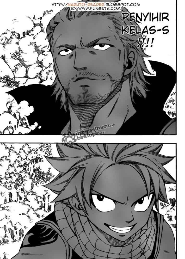 Fairy Tail — Chapter 205, halaman 7