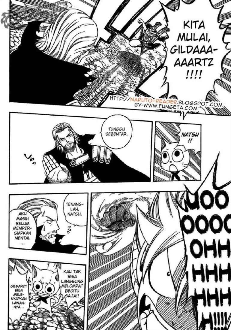 Fairy Tail — Chapter 205, halaman 8
