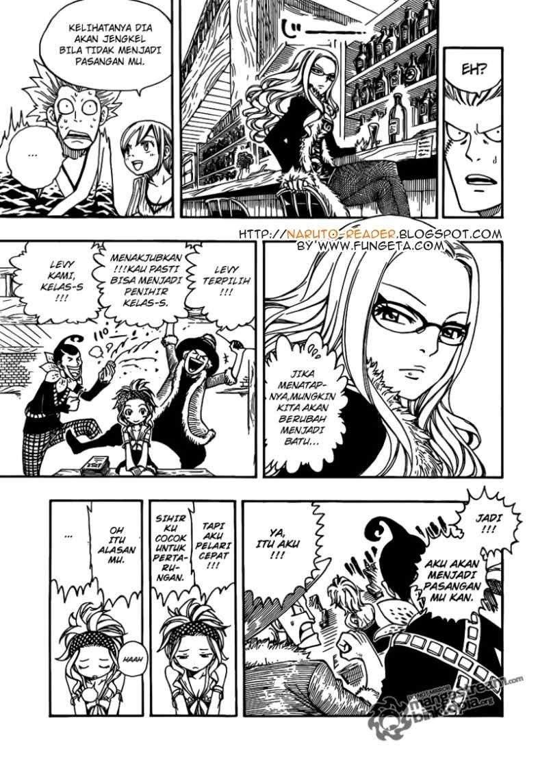 Fairy Tail — Chapter 202, halaman 11