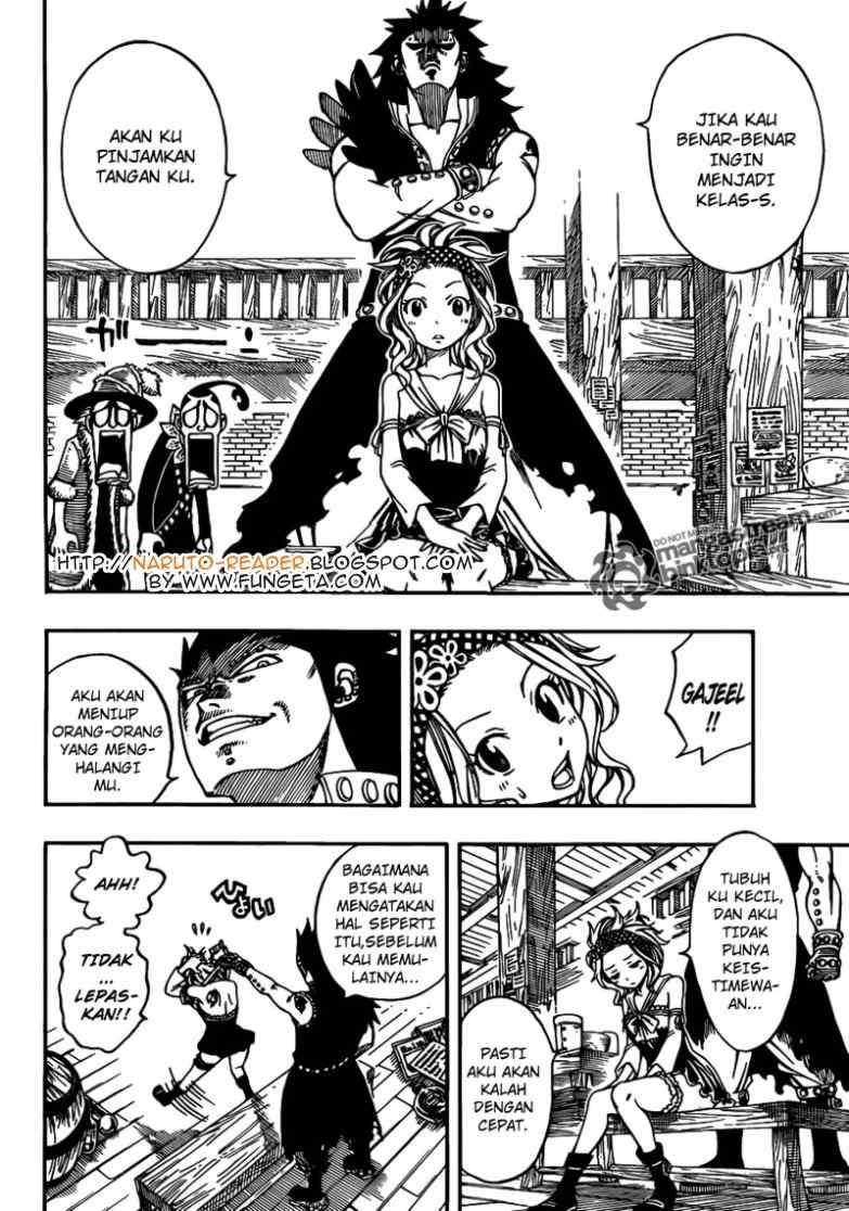 Fairy Tail — Chapter 202, halaman 12