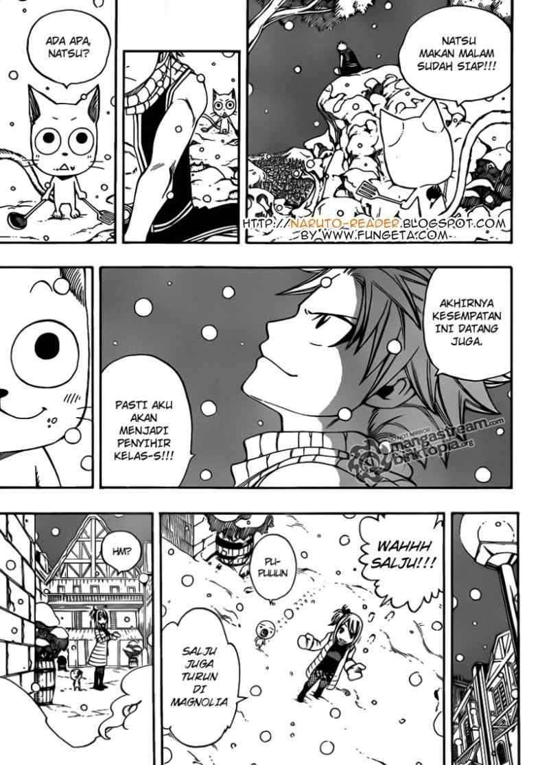 Fairy Tail — Chapter 202, halaman 15