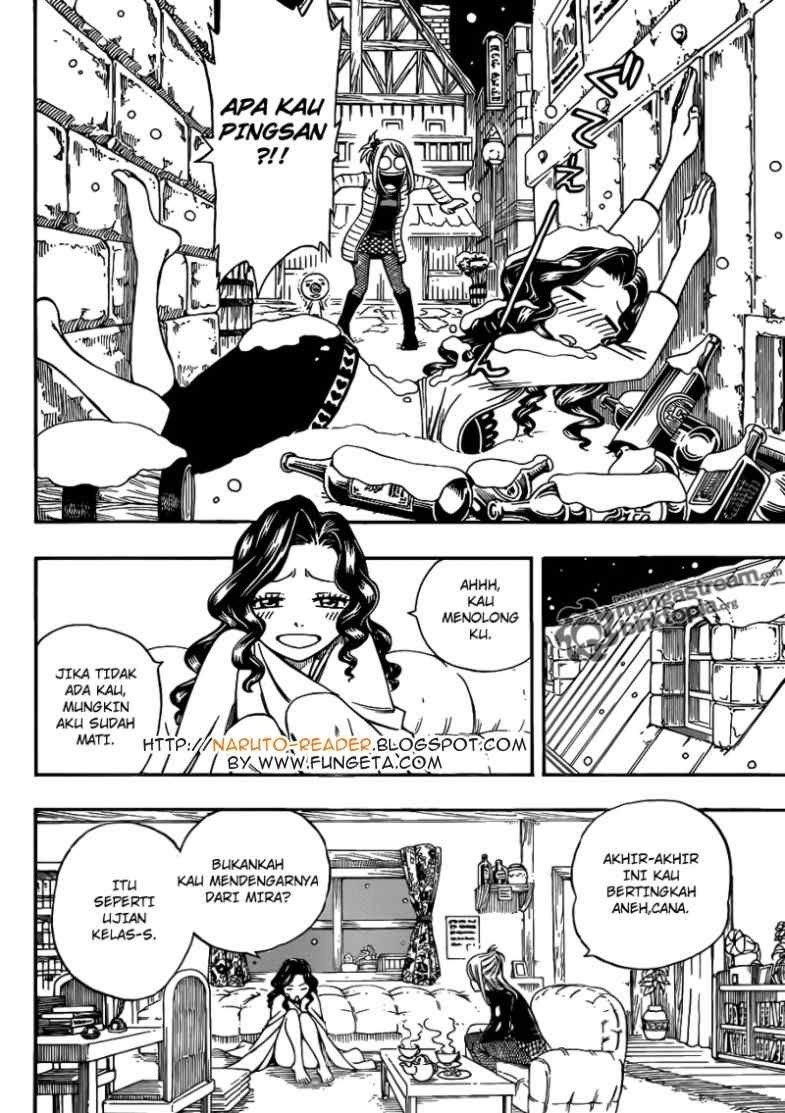 Fairy Tail — Chapter 202, halaman 16