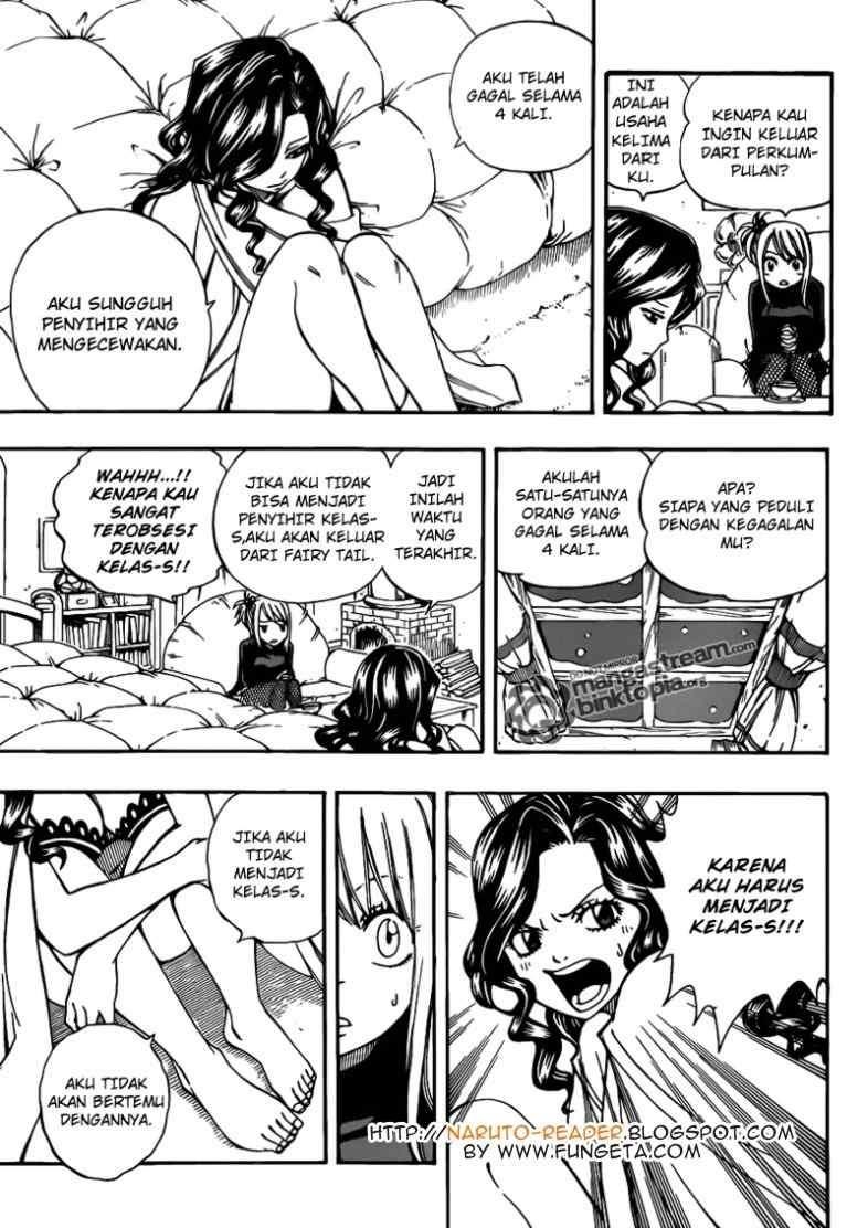 Fairy Tail — Chapter 202, halaman 17