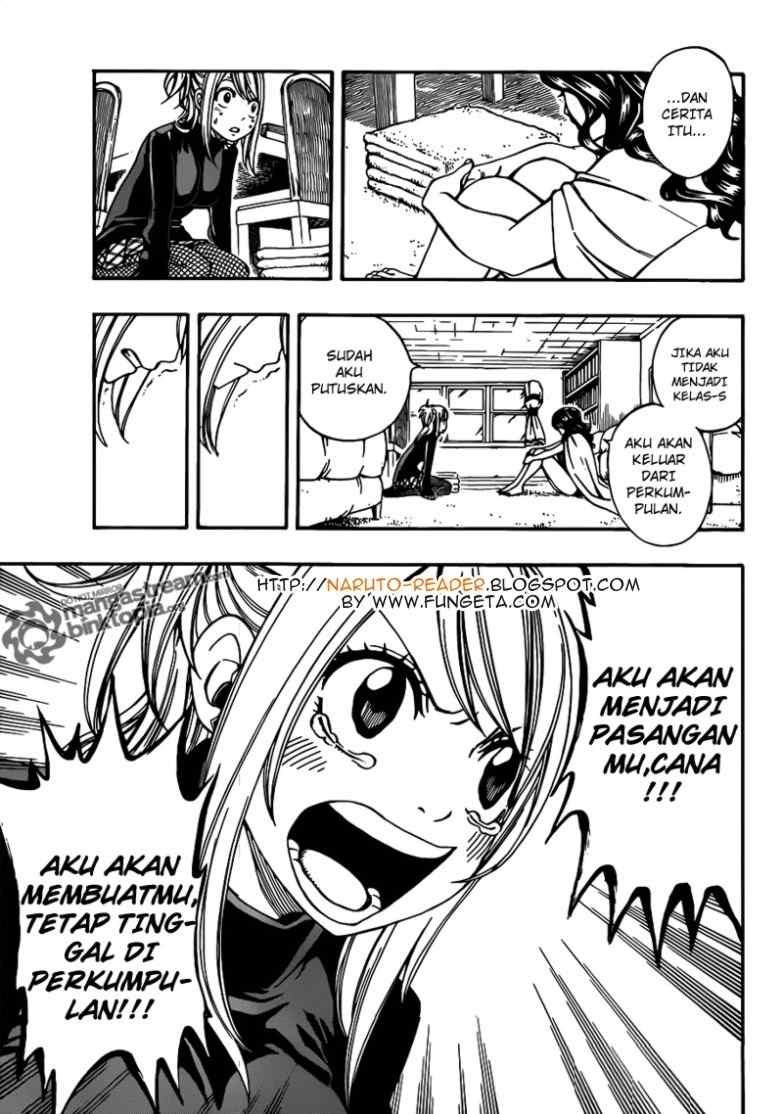 Fairy Tail — Chapter 202, halaman 19