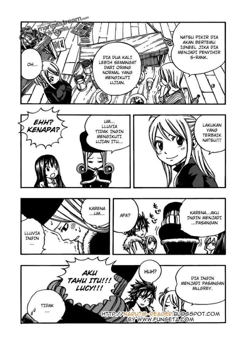 Fairy Tail — Chapter 202, halaman 7