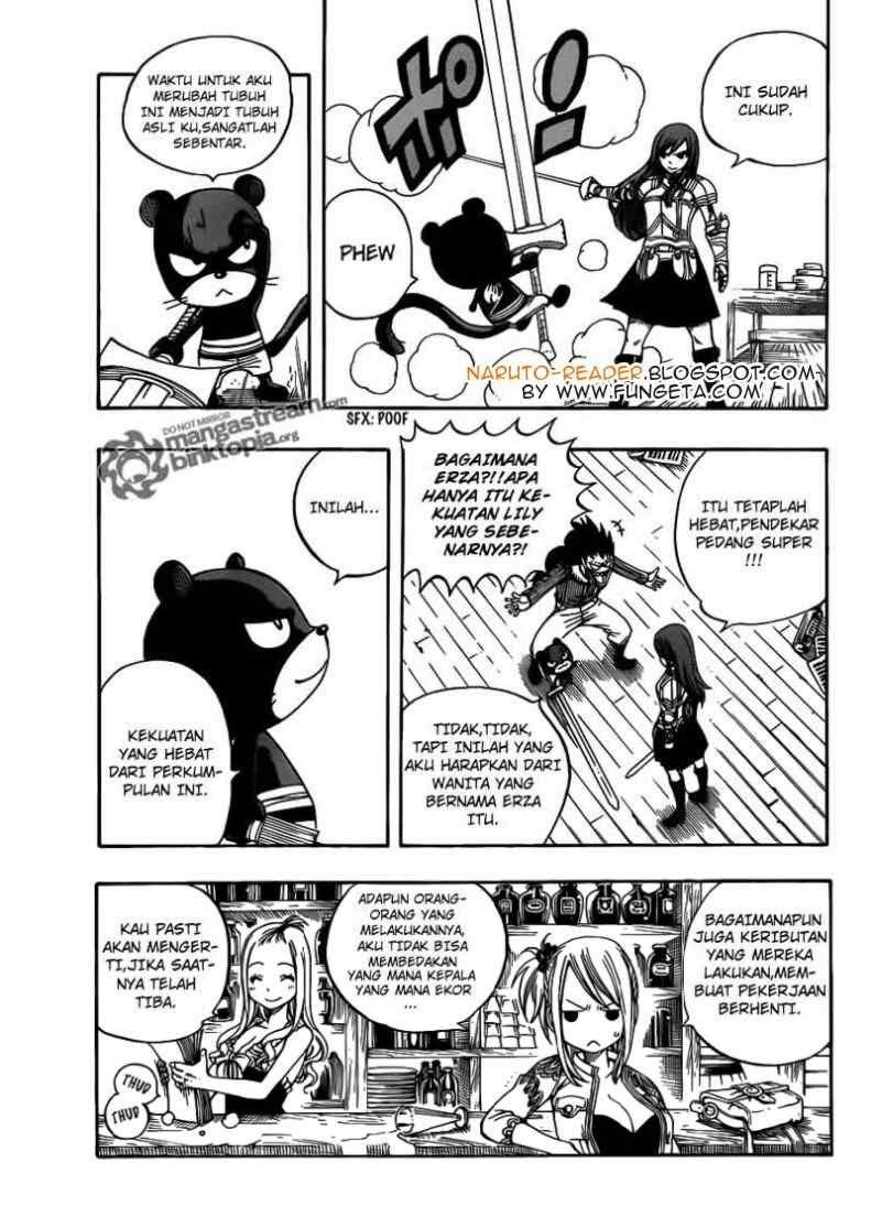 Fairy Tail — Chapter 201, halaman 11