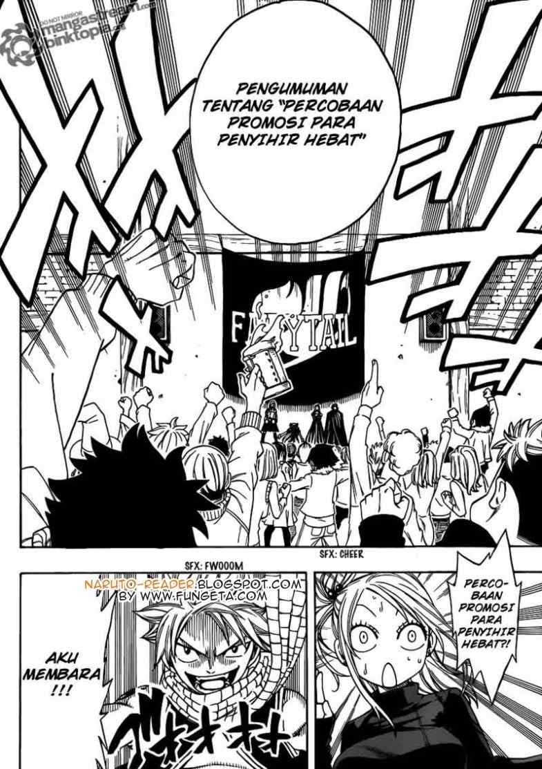 Fairy Tail — Chapter 201, halaman 14