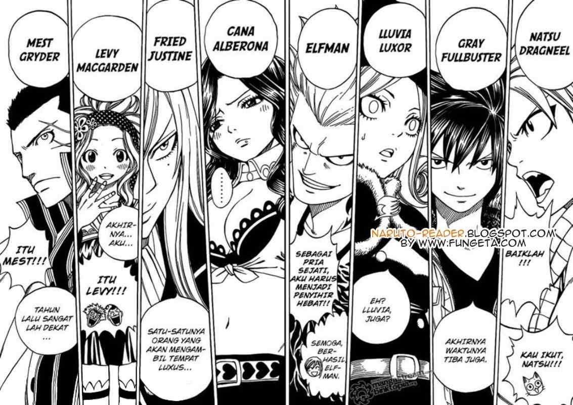 Fairy Tail — Chapter 201, halaman 16