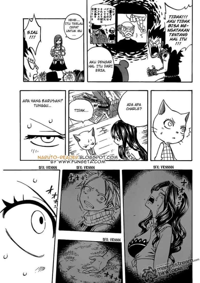 Fairy Tail — Chapter 201, halaman 18