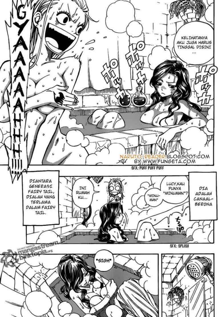Fairy Tail — Chapter 201, halaman 3