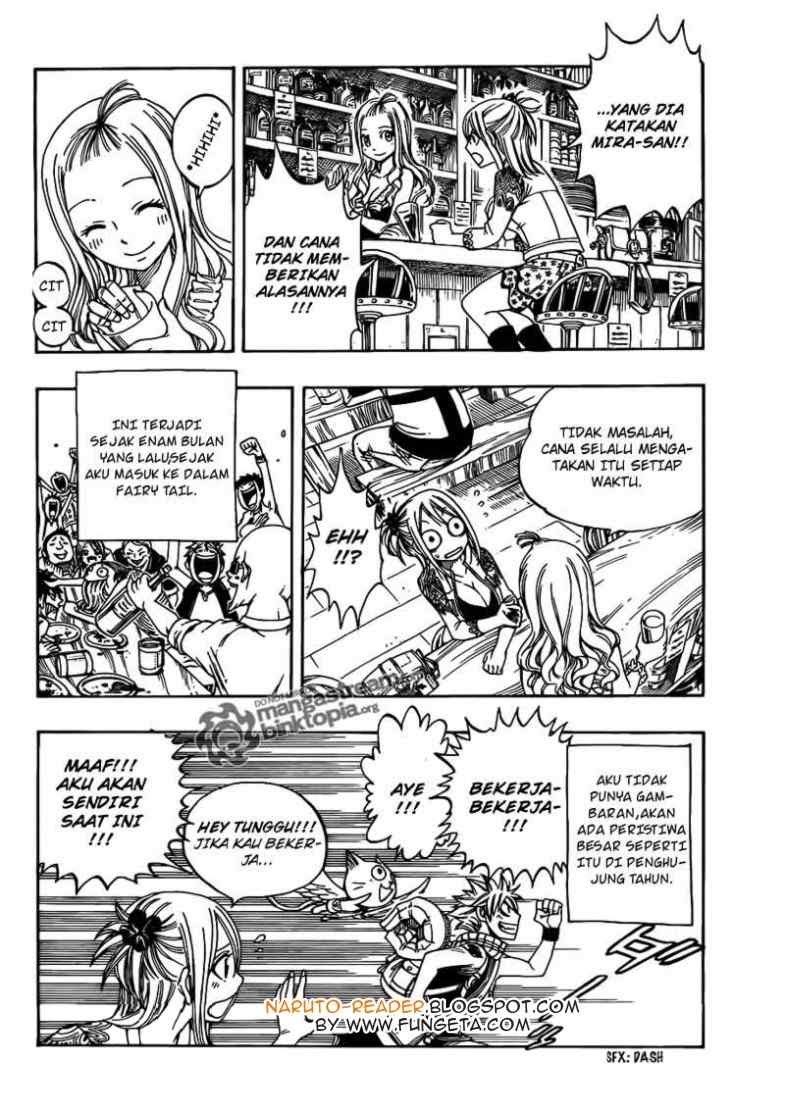 Fairy Tail — Chapter 201, halaman 6