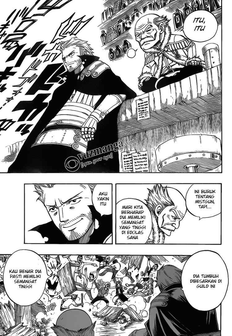 Fairy Tail — Chapter 200, halaman 11