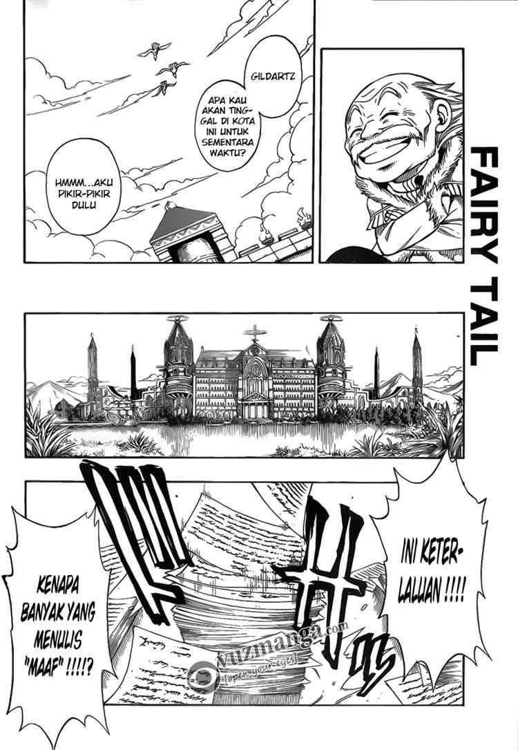 Fairy Tail — Chapter 200, halaman 12