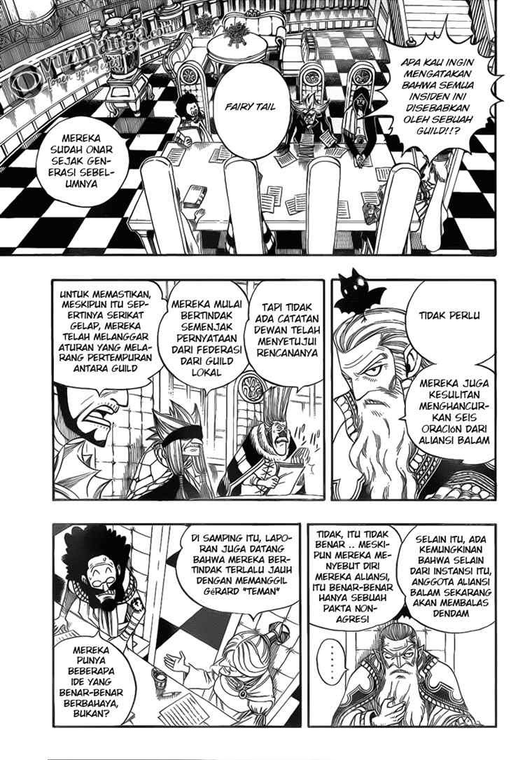 Fairy Tail — Chapter 200, halaman 13