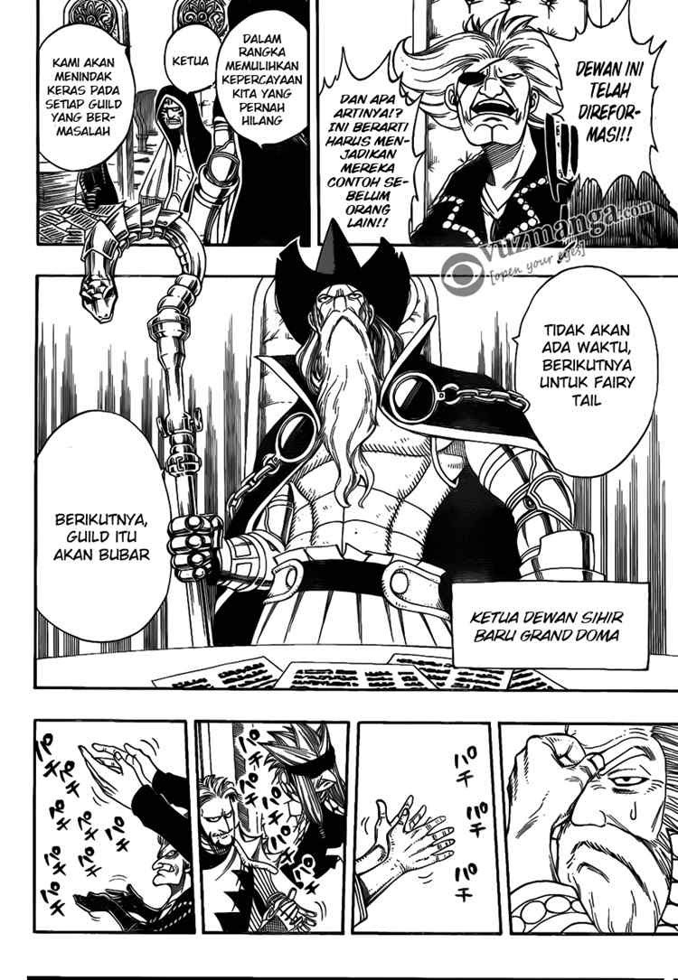 Fairy Tail — Chapter 200, halaman 14