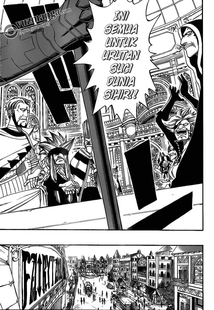 Fairy Tail — Chapter 200, halaman 15