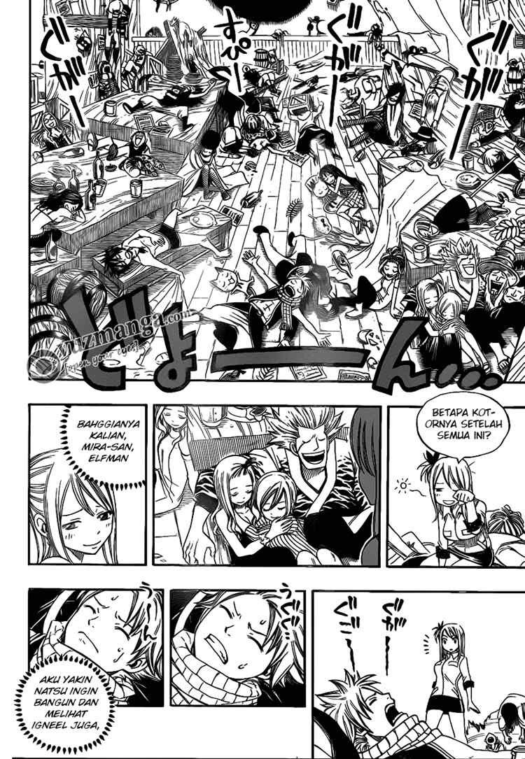 Fairy Tail — Chapter 200, halaman 16