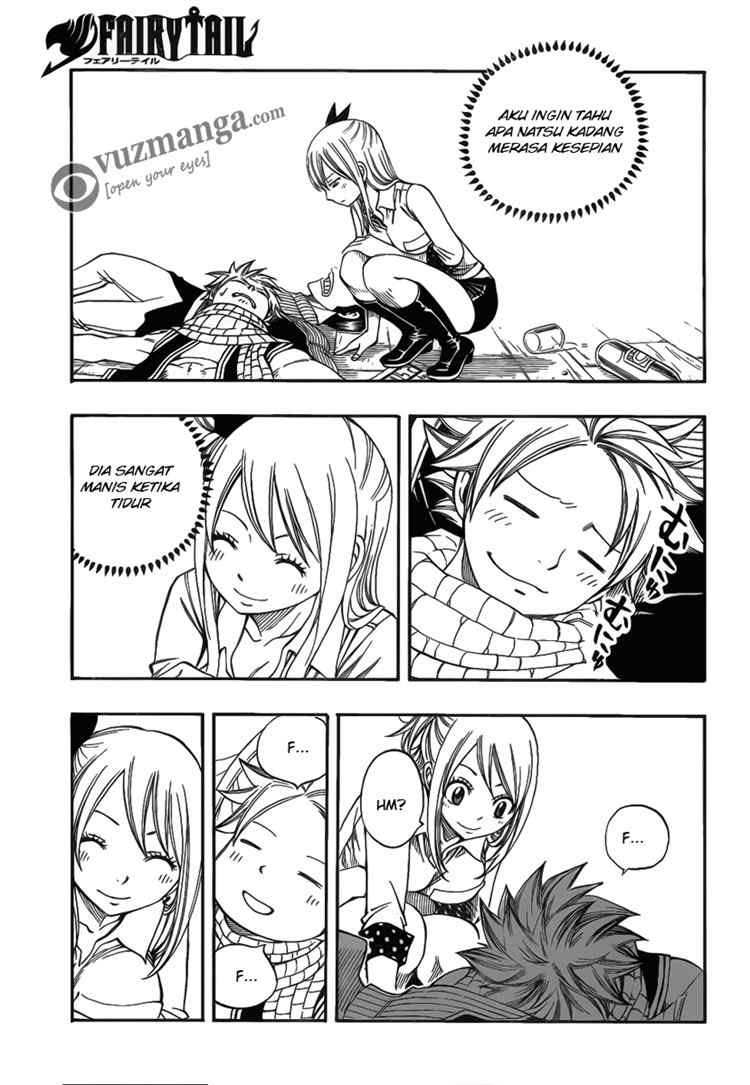 Fairy Tail — Chapter 200, halaman 17