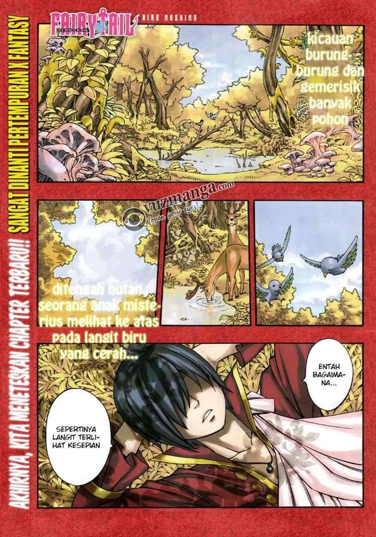Fairy Tail — Chapter 200, halaman 2