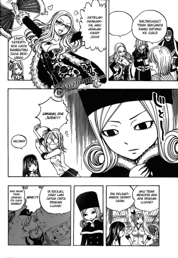 Fairy Tail — Chapter 200, halaman 6