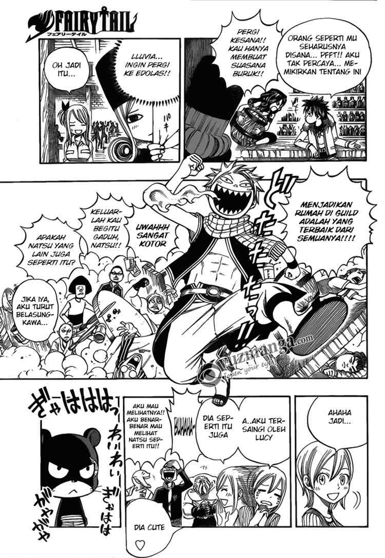 Fairy Tail — Chapter 200, halaman 7