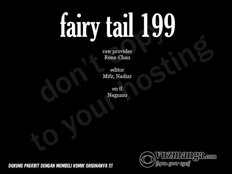 Fairy Tail — Chapter 199, halaman 1