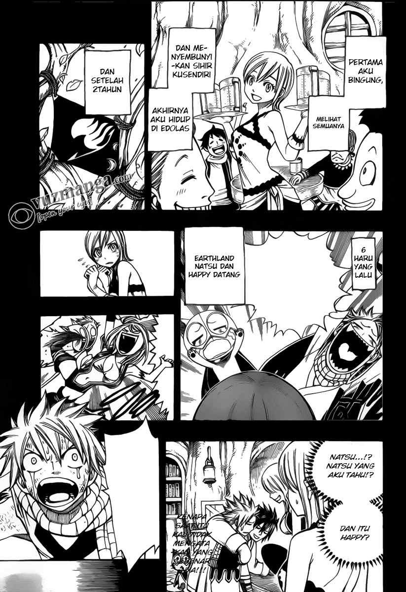 Fairy Tail — Chapter 199, halaman 10