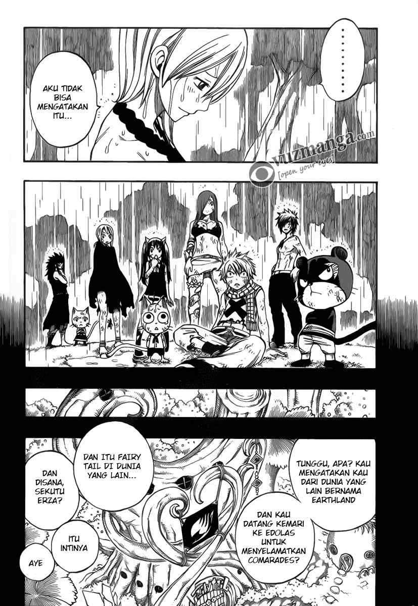 Fairy Tail — Chapter 199, halaman 11