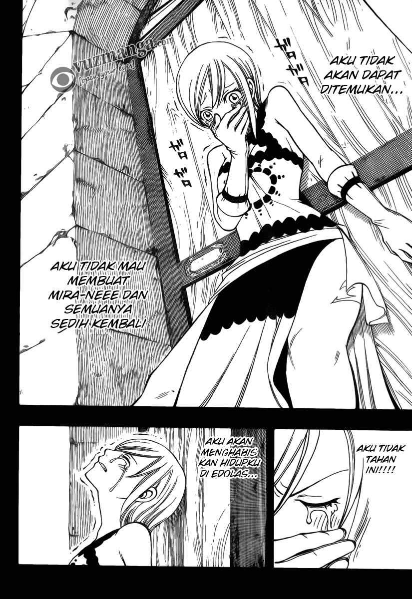 Fairy Tail — Chapter 199, halaman 13