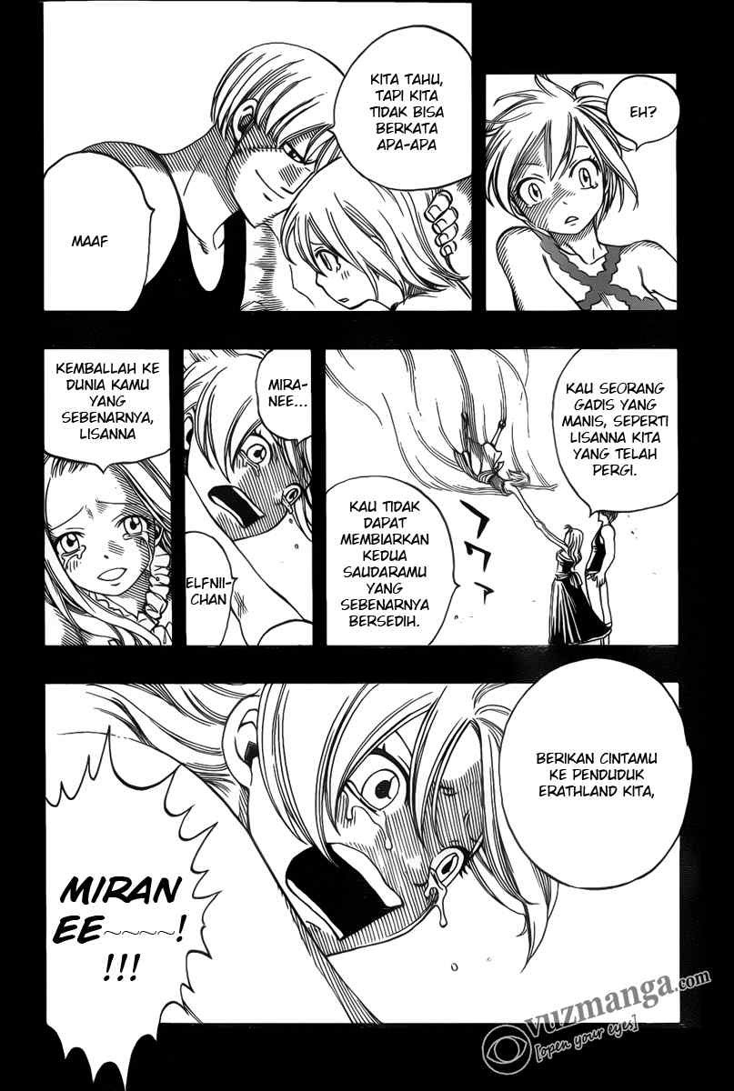 Fairy Tail — Chapter 199, halaman 15
