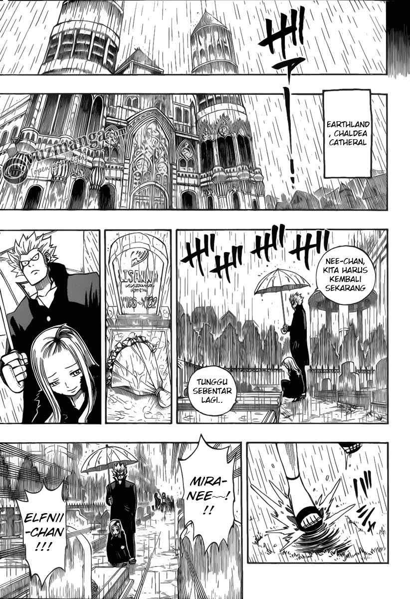 Fairy Tail — Chapter 199, halaman 16