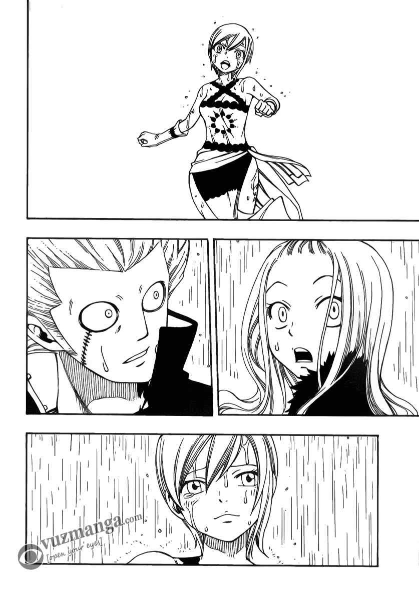 Fairy Tail — Chapter 199, halaman 17
