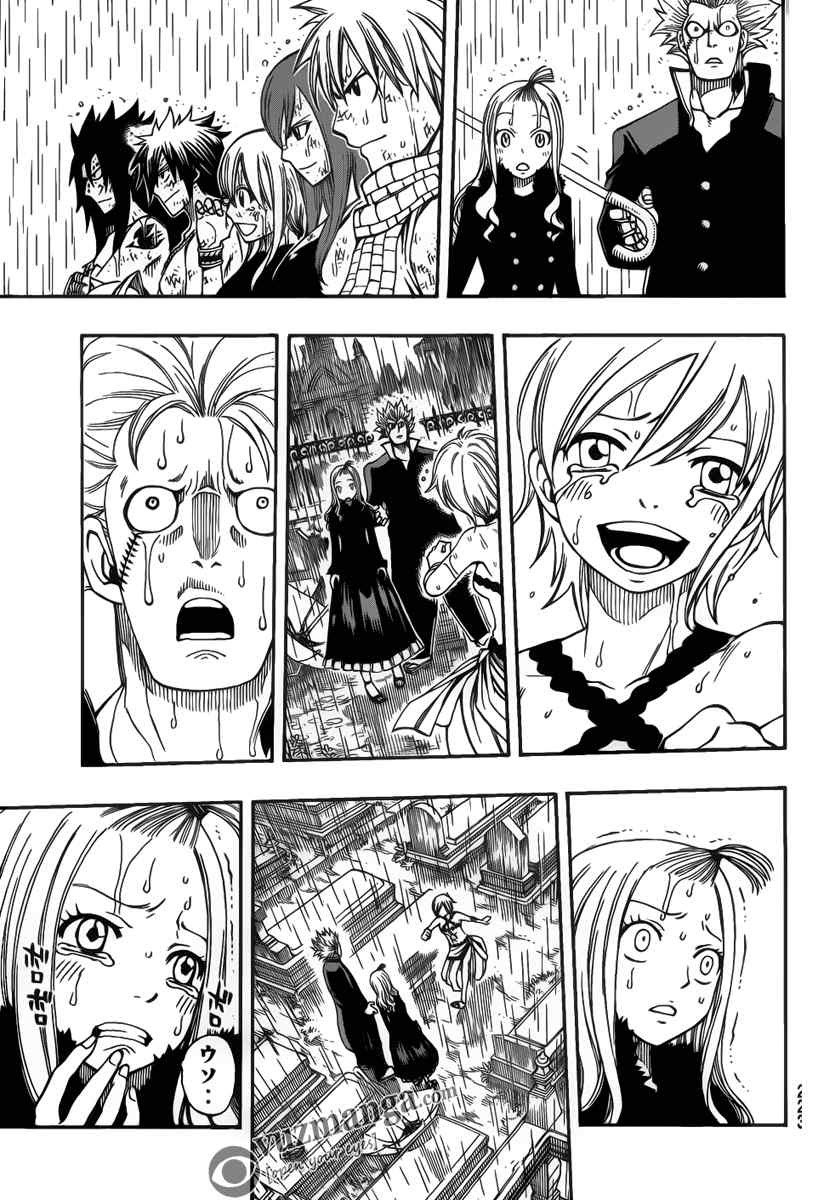 Fairy Tail — Chapter 199, halaman 18