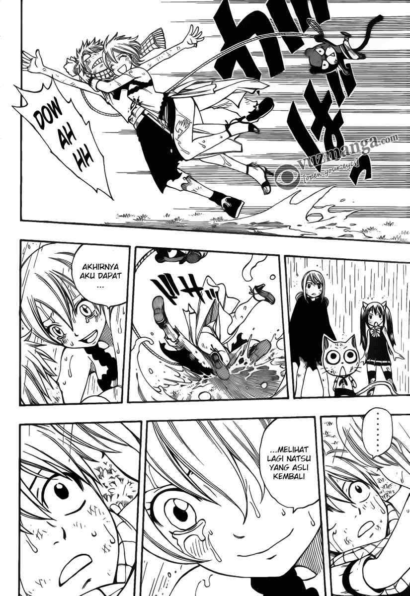 Fairy Tail — Chapter 199, halaman 5