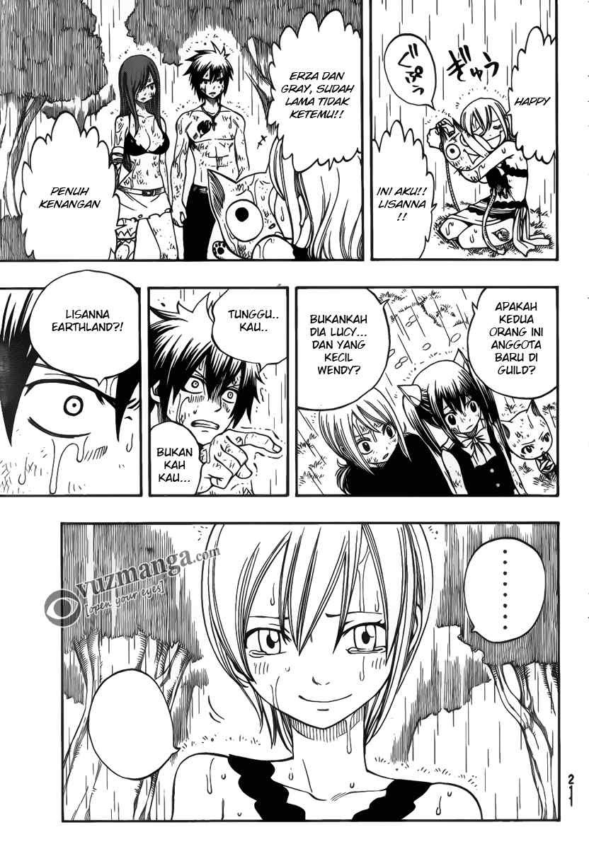 Fairy Tail — Chapter 199, halaman 6