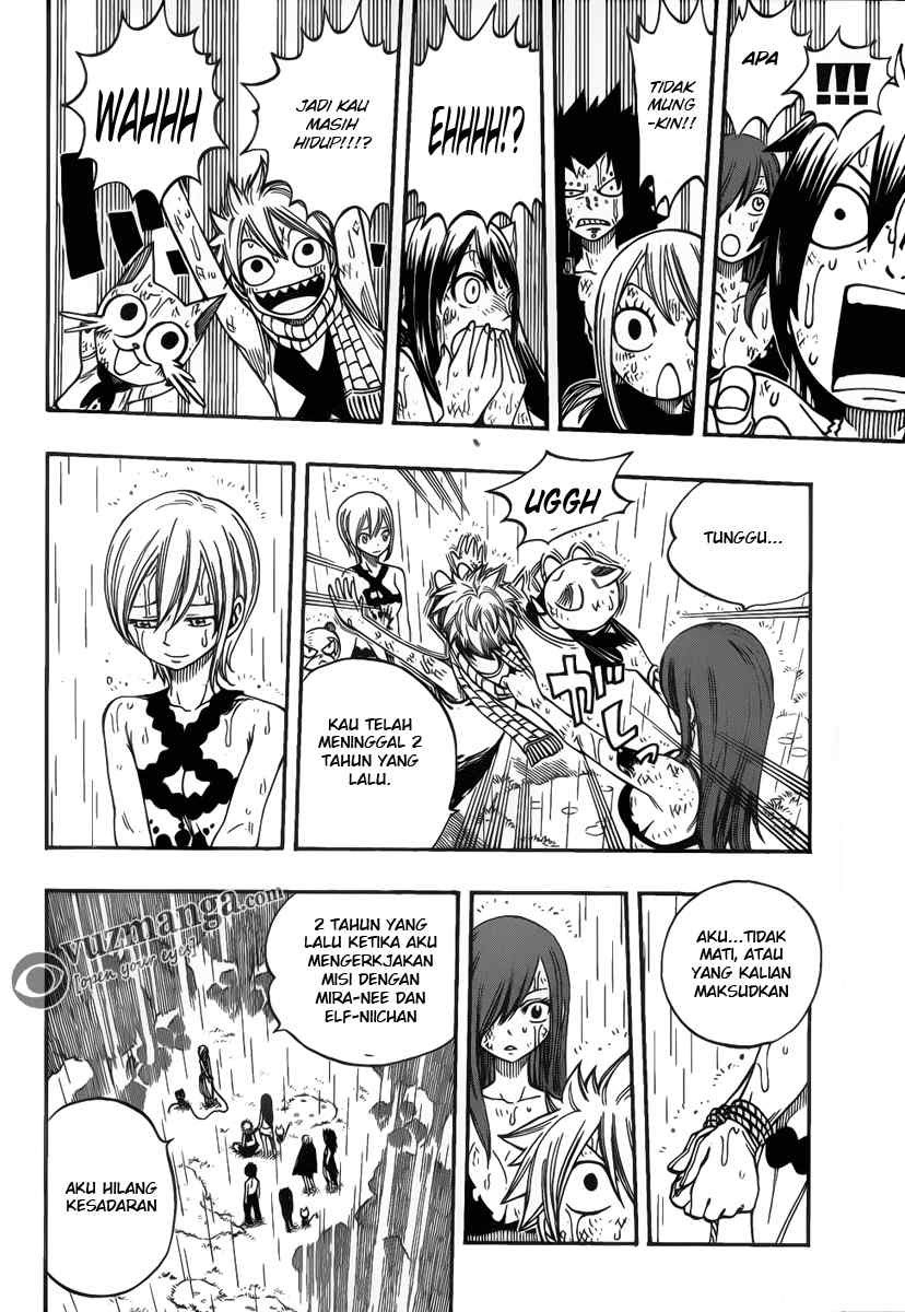 Fairy Tail — Chapter 199, halaman 7