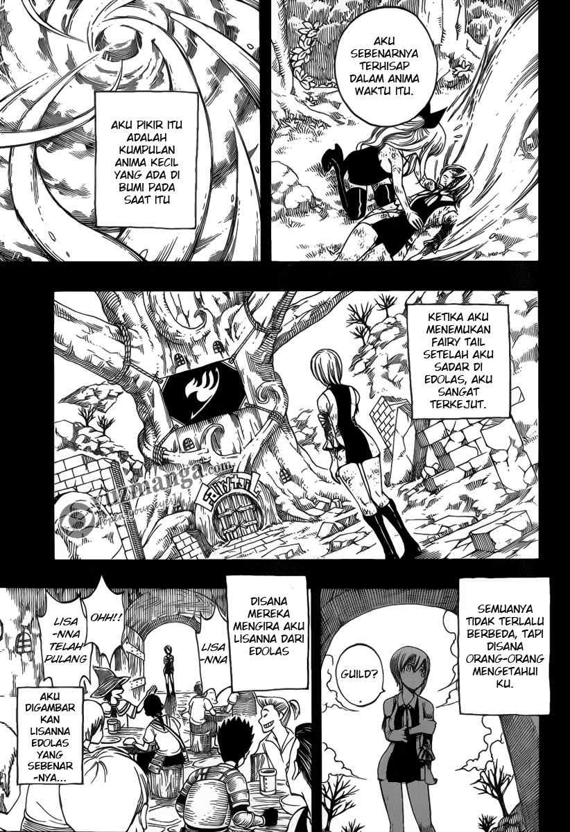 Fairy Tail — Chapter 199, halaman 8
