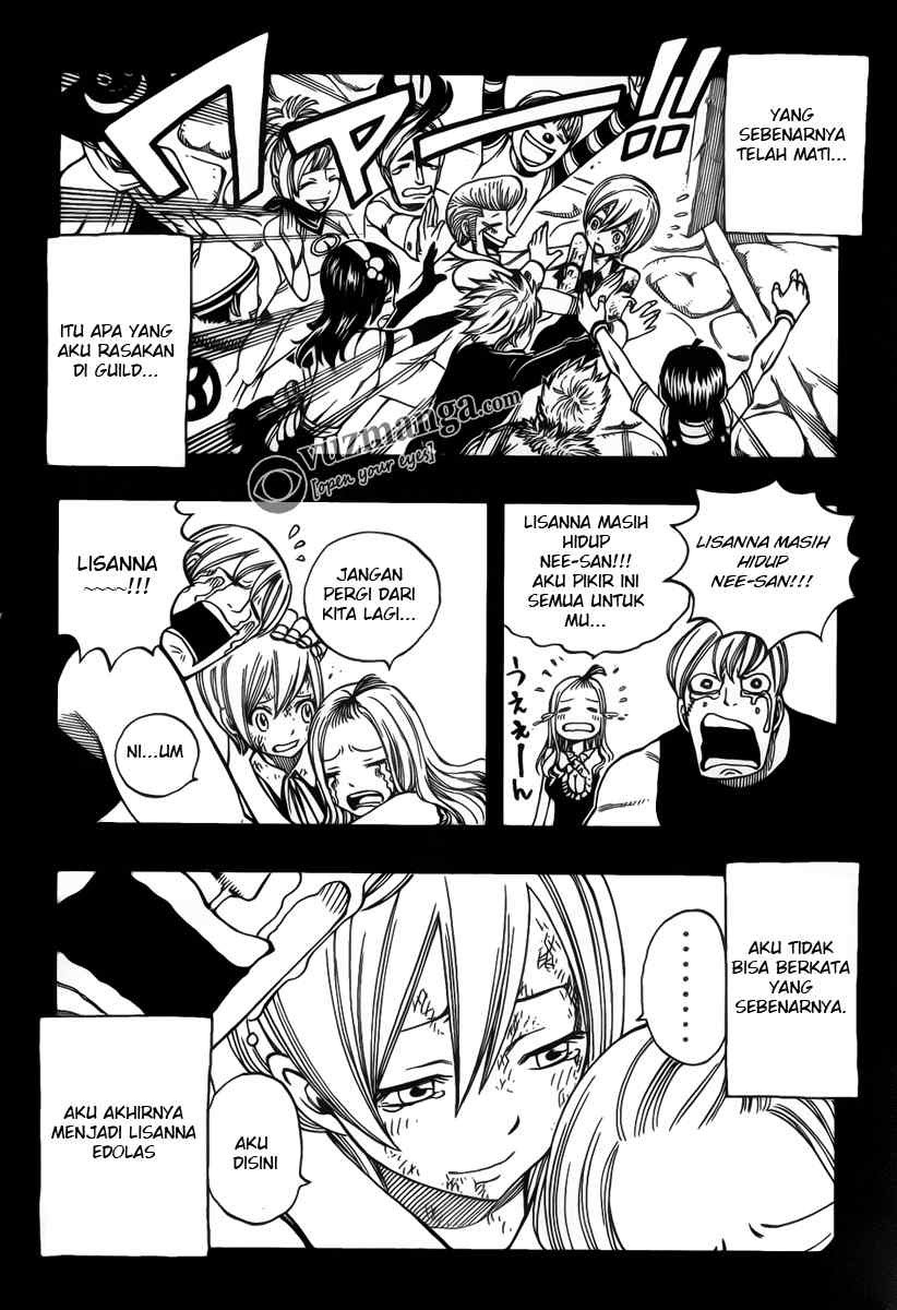 Fairy Tail — Chapter 199, halaman 9