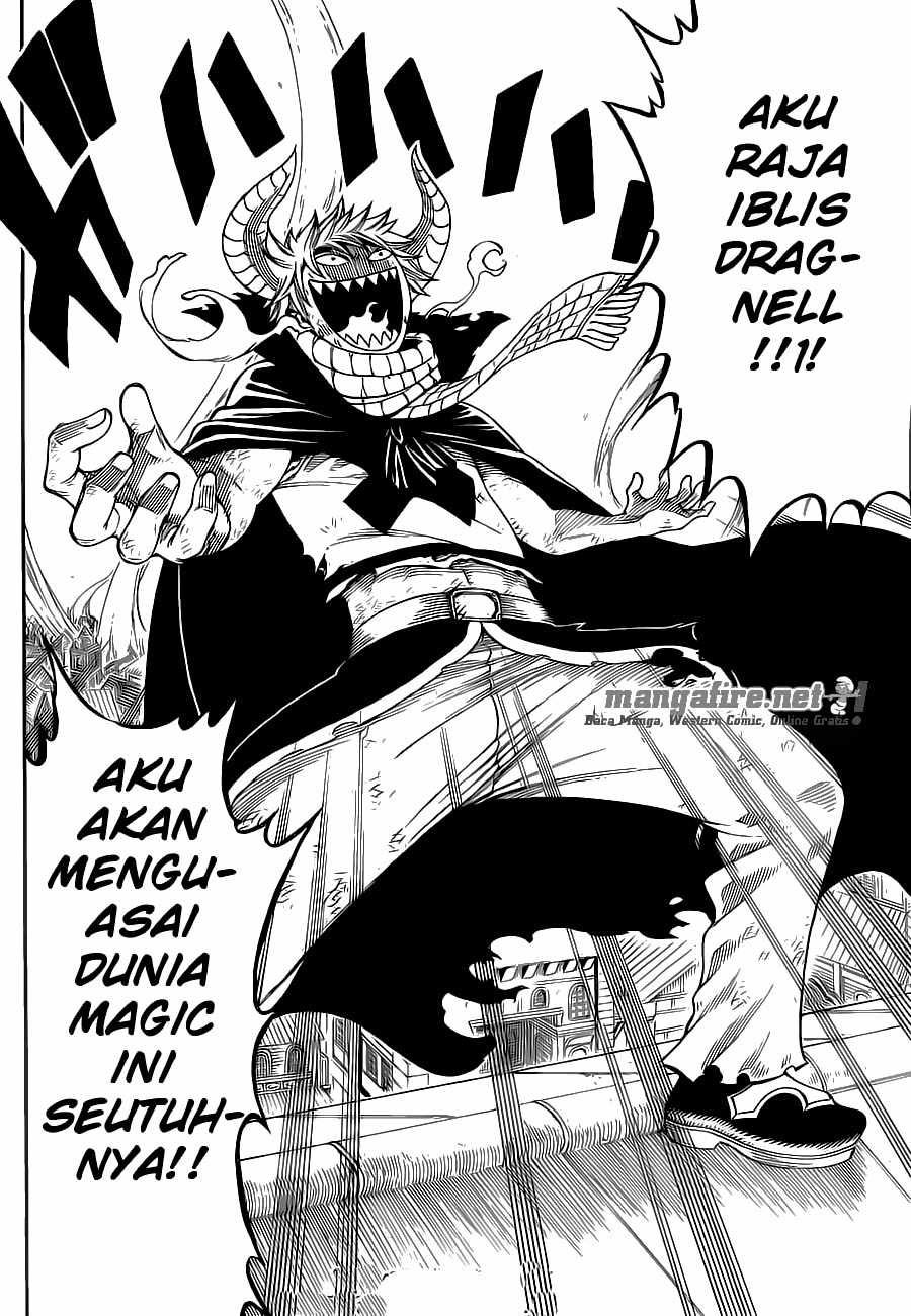 Fairy Tail — Chapter 196, halaman 12