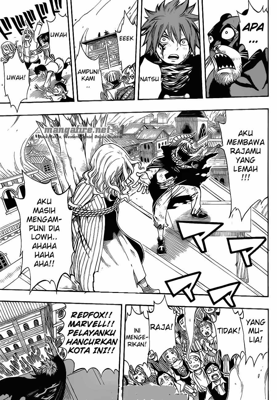 Fairy Tail — Chapter 196, halaman 13