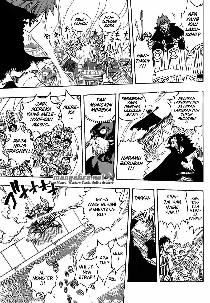 Fairy Tail — Chapter 196, halaman 15