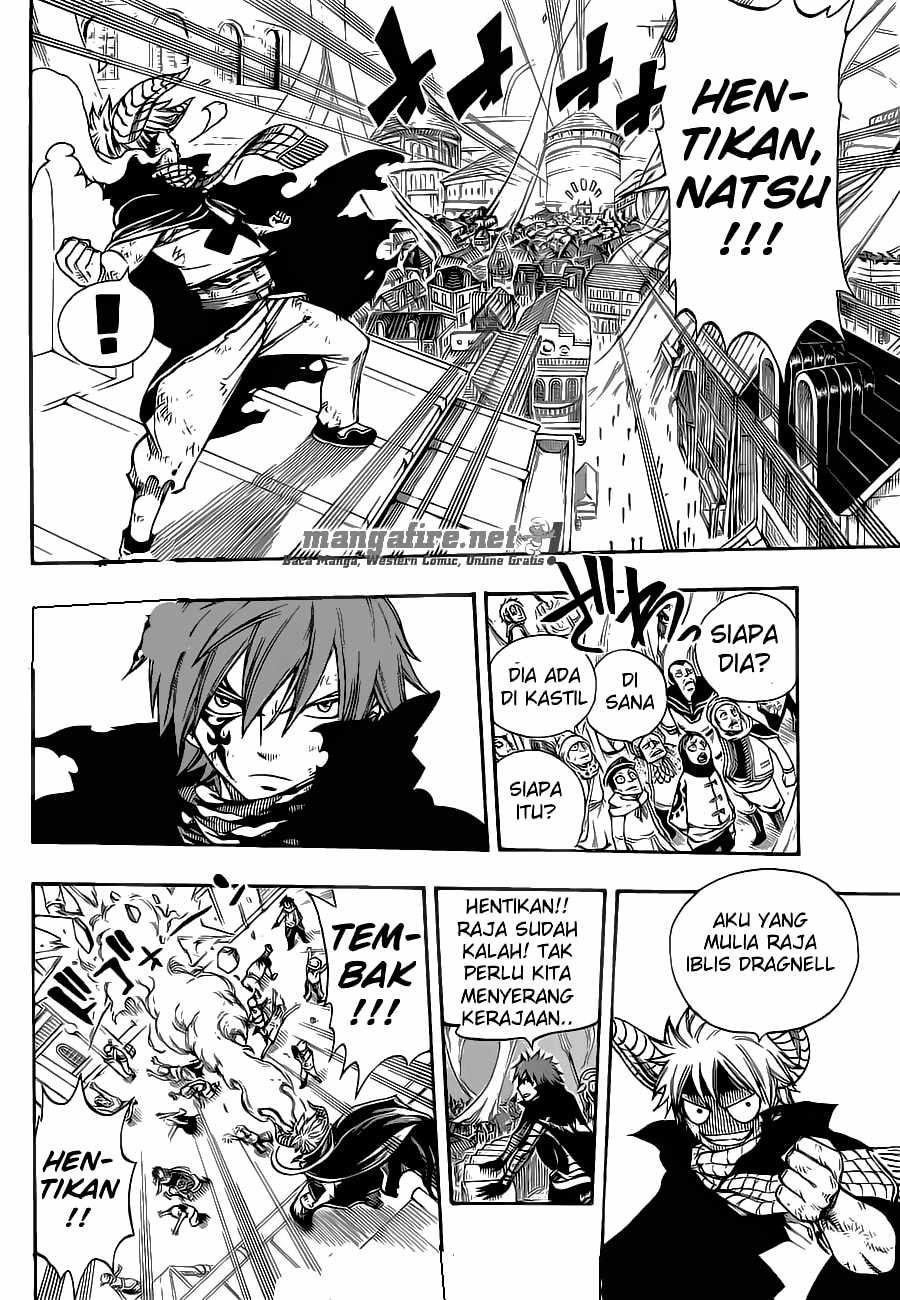 Fairy Tail — Chapter 196, halaman 16