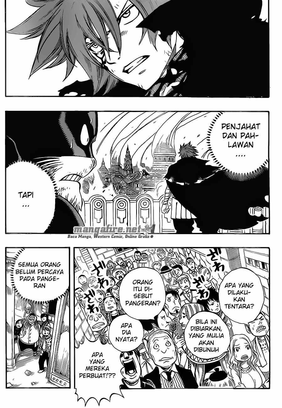 Fairy Tail — Chapter 196, halaman 19