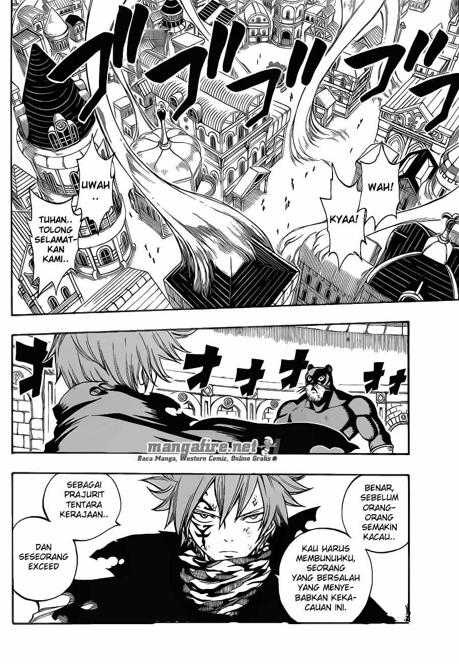 Fairy Tail — Chapter 196, halaman 2