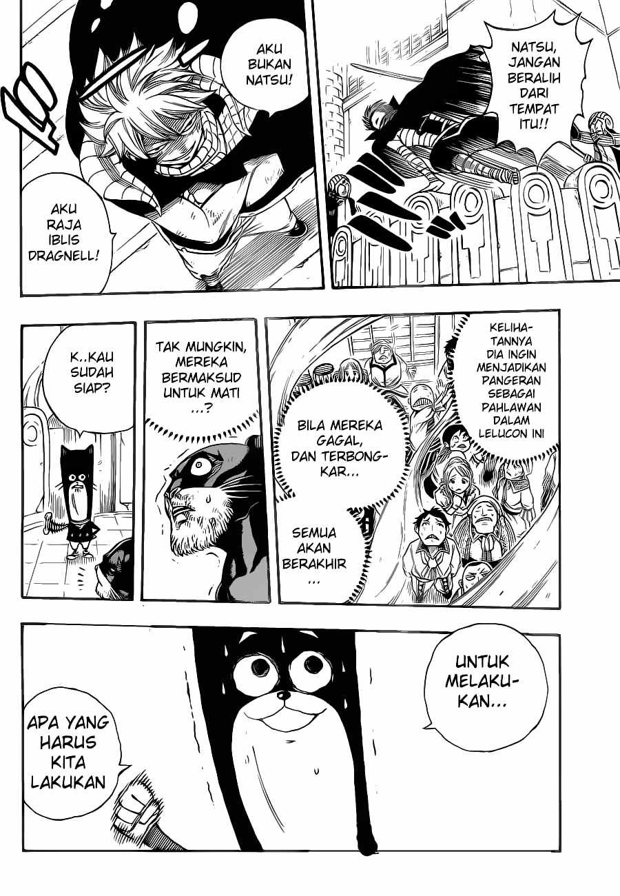 Fairy Tail — Chapter 196, halaman 20