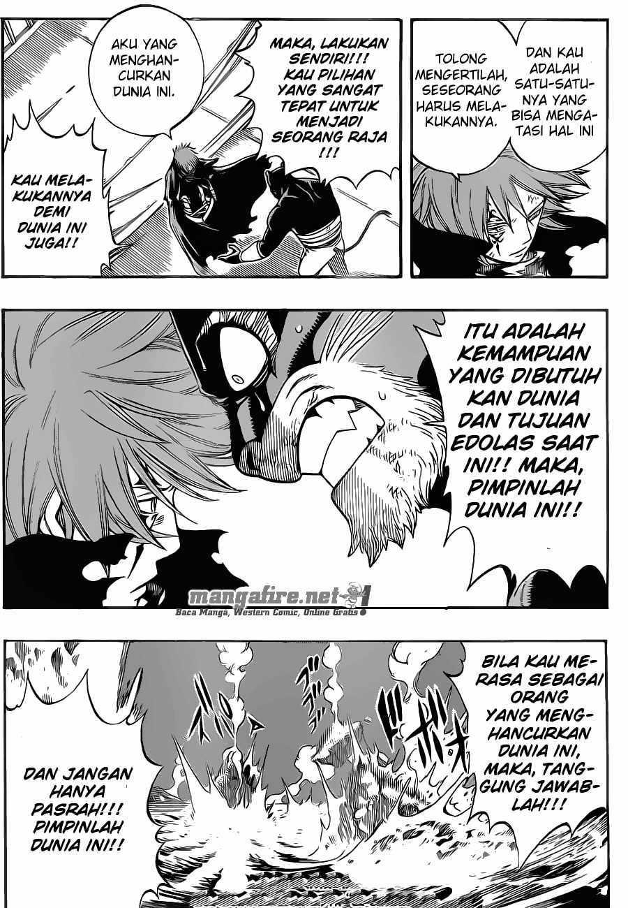 Fairy Tail — Chapter 196, halaman 5