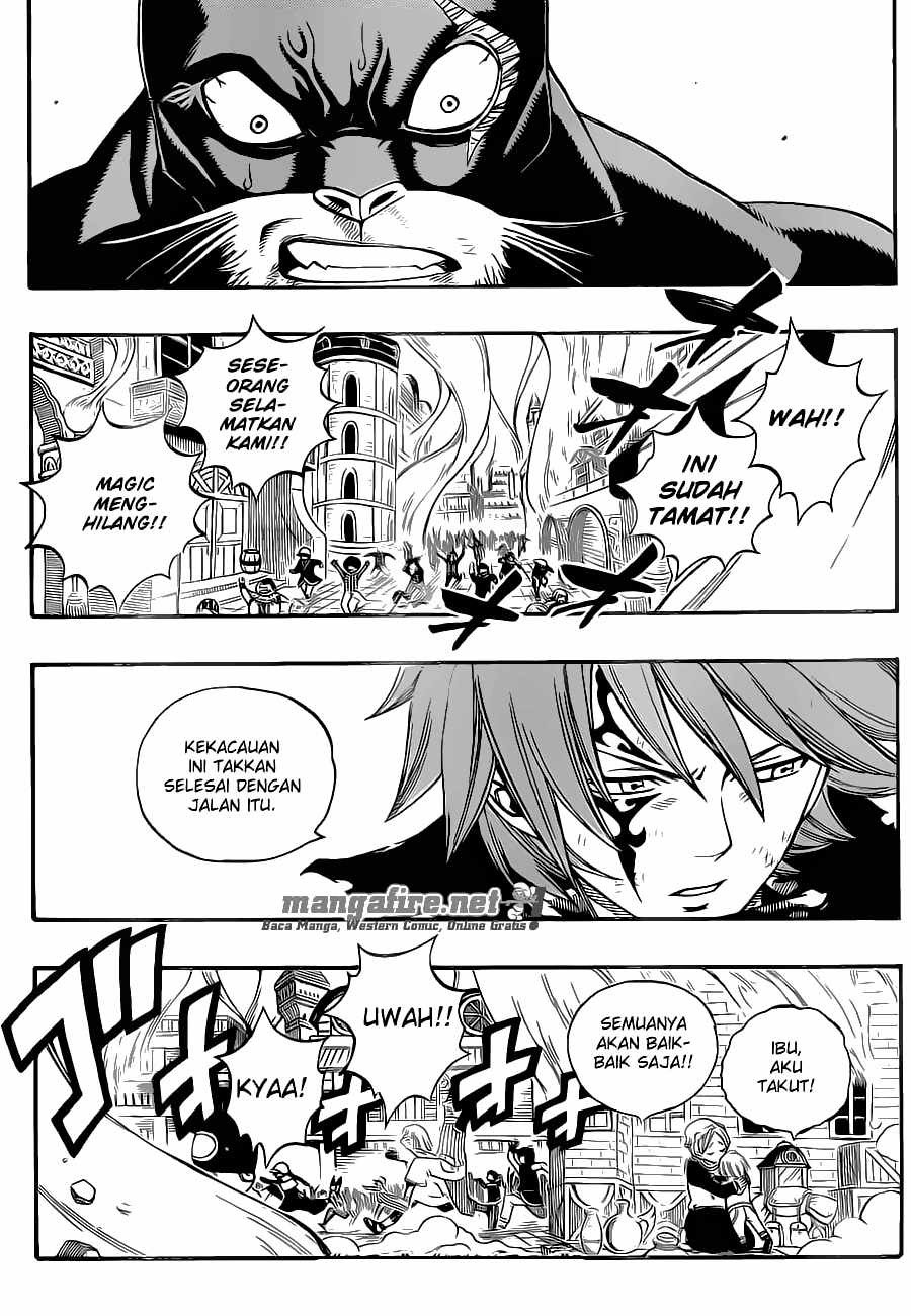 Fairy Tail — Chapter 196, halaman 6
