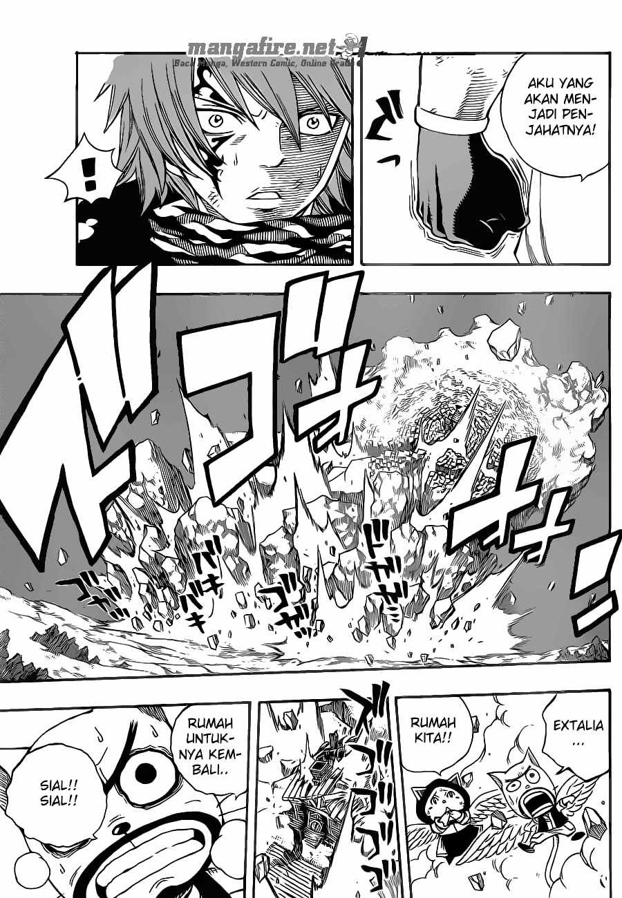 Fairy Tail — Chapter 196, halaman 7