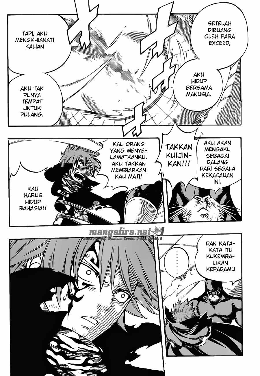 Fairy Tail — Chapter 196, halaman 8