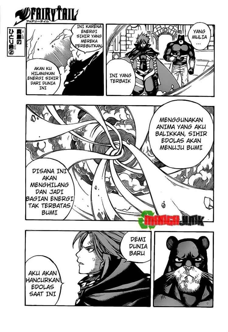 Fairy Tail — Chapter 195, halaman 10